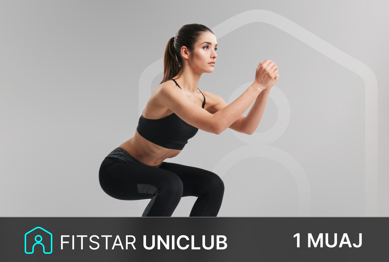 Pako fitnesi, Fitstar UniClub